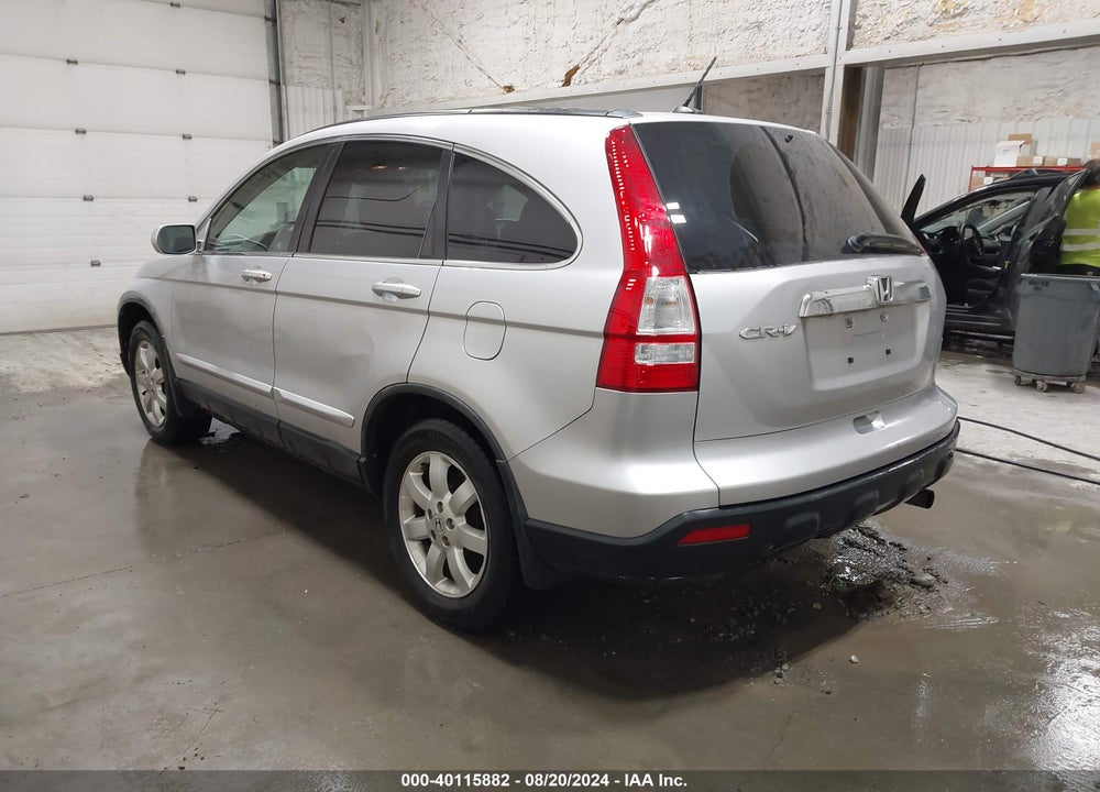 2009 HONDA CR-V EX-L VIN: JHLRE487X9C011023