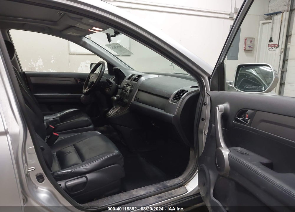 2009 HONDA CR-V EX-L VIN: JHLRE487X9C011023