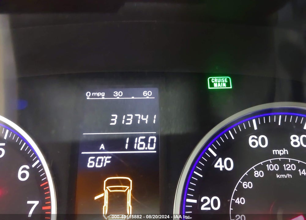 2009 HONDA CR-V EX-L VIN: JHLRE487X9C011023
