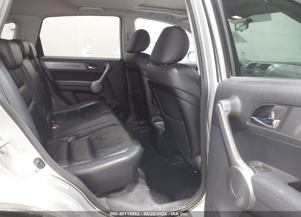 2009 HONDA CR-V EX-L VIN: JHLRE487X9C011023