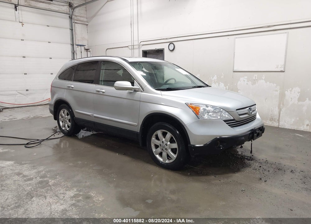 2009 HONDA CR-V EX-L VIN: JHLRE487X9C011023