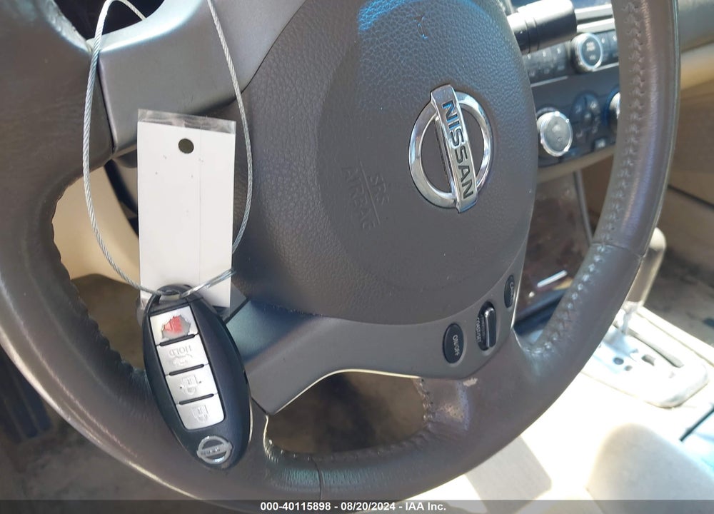 2010 NISSAN ALTIMA 2.5 S VIN: 1N4AL2APXAN452874