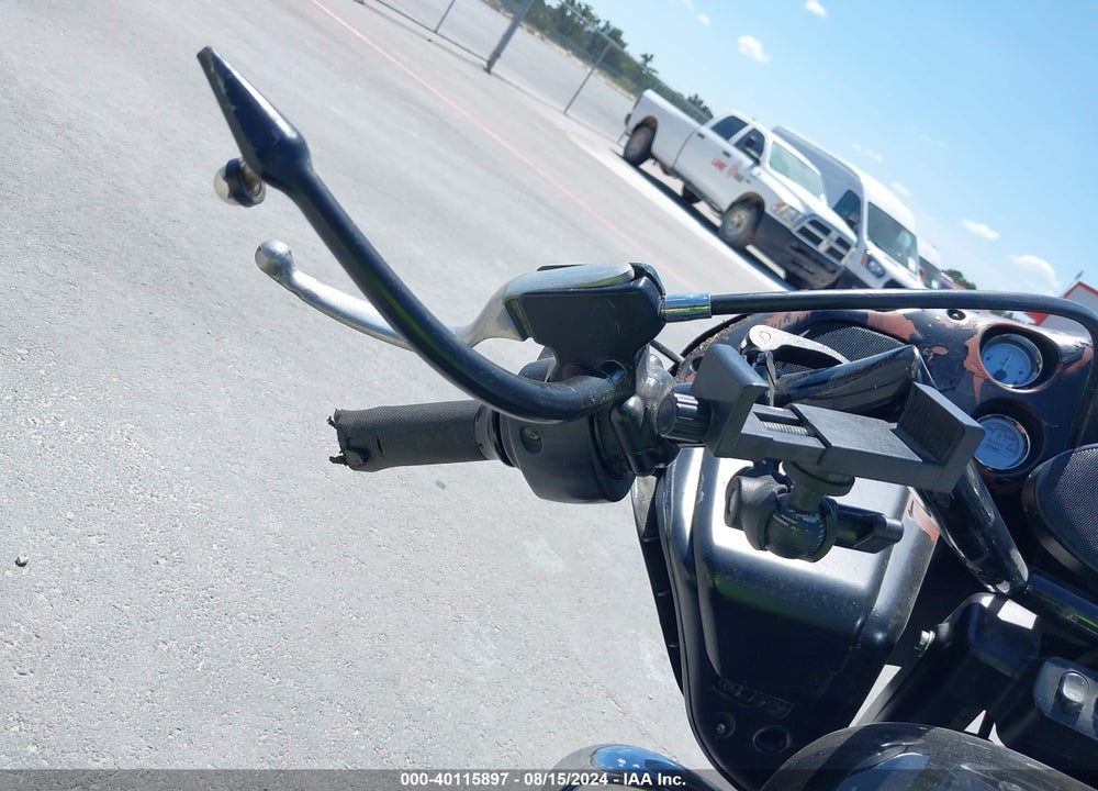 2009 HARLEY-DAVIDSON FLTR VIN: 1HD1FS4139Y686257