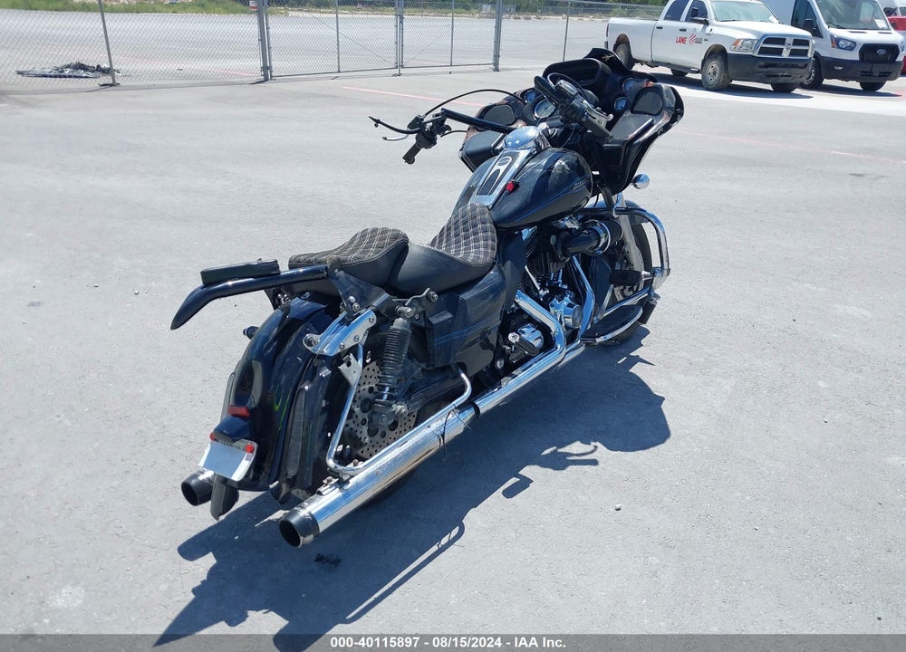 2009 HARLEY-DAVIDSON FLTR VIN: 1HD1FS4139Y686257