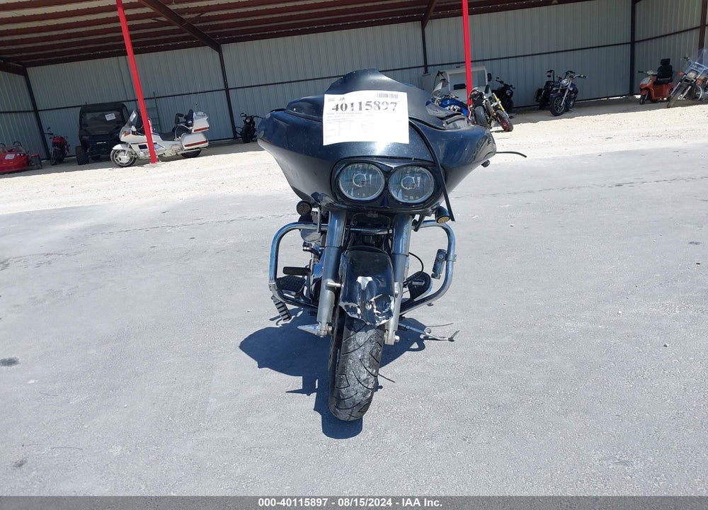 2009 HARLEY-DAVIDSON FLTR VIN: 1HD1FS4139Y686257
