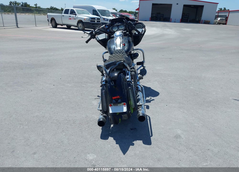 2009 HARLEY-DAVIDSON FLTR VIN: 1HD1FS4139Y686257