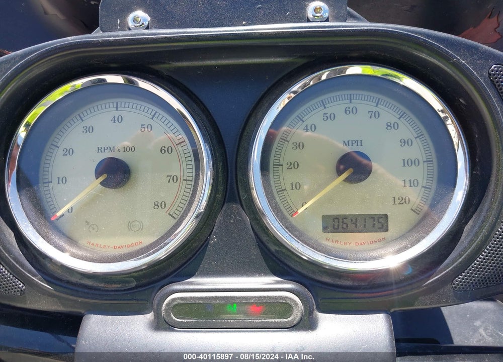 2009 HARLEY-DAVIDSON FLTR VIN: 1HD1FS4139Y686257