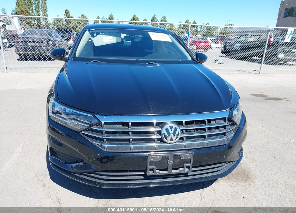 2019 VOLKSWAGEN JETTA 1.4T R-LINE/1.4T S/1.4T SE VIN: 3VWCB7BU1KM160899