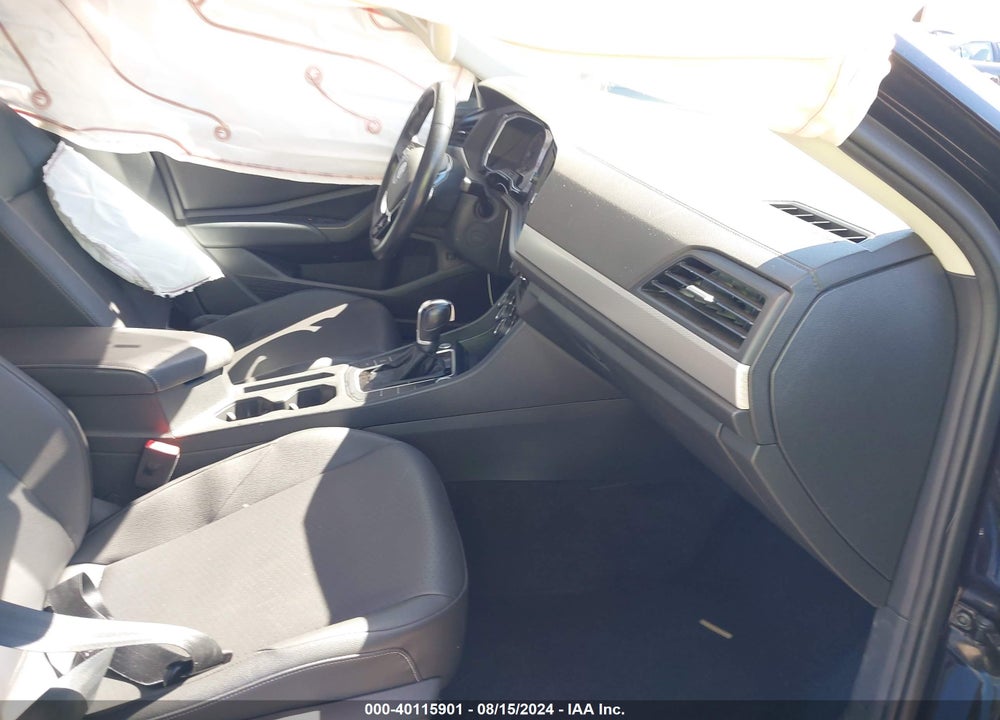 2019 VOLKSWAGEN JETTA 1.4T R-LINE/1.4T S/1.4T SE VIN: 3VWCB7BU1KM160899