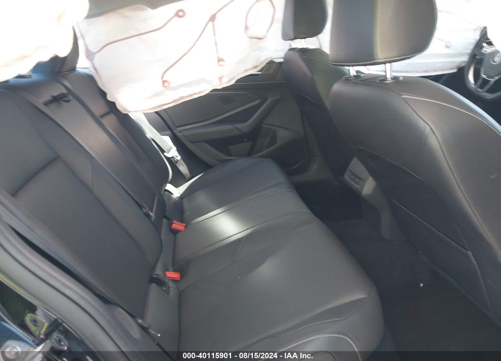2019 VOLKSWAGEN JETTA 1.4T R-LINE/1.4T S/1.4T SE VIN: 3VWCB7BU1KM160899