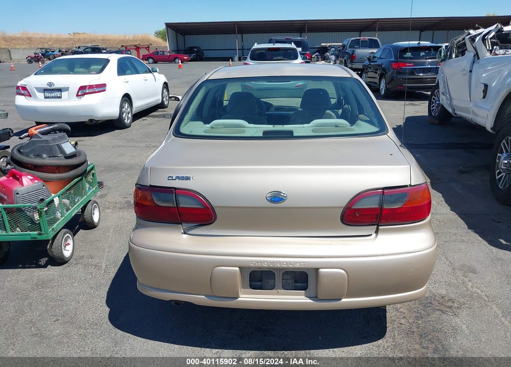 2005 CHEVROLET CLASSIC VIN: 1G1ND52F45M223322