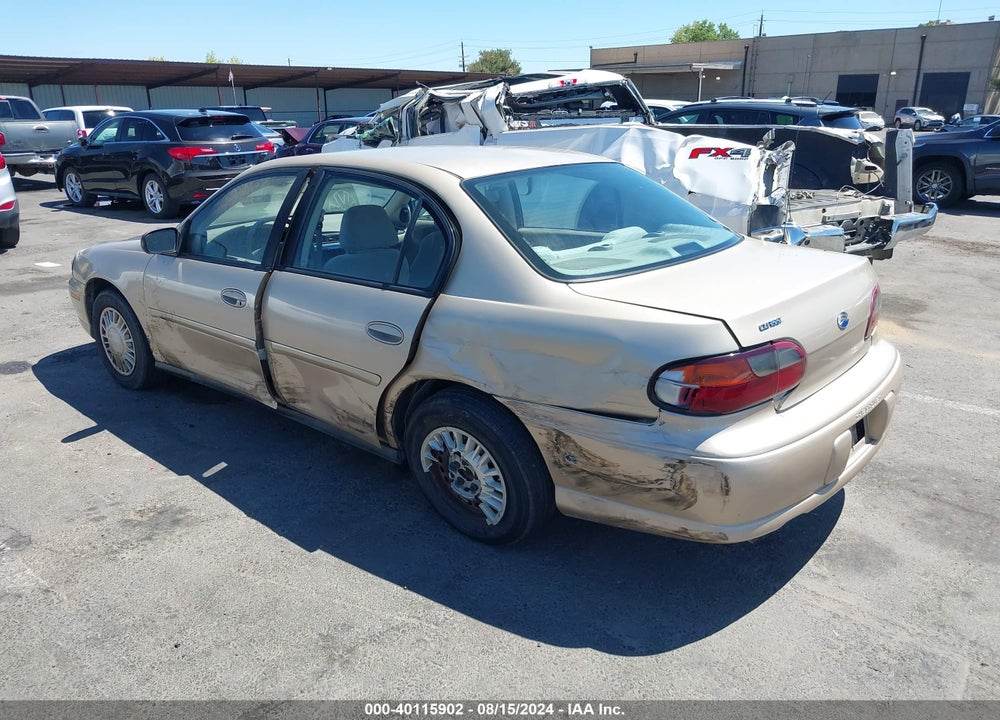 2005 CHEVROLET CLASSIC VIN: 1G1ND52F45M223322