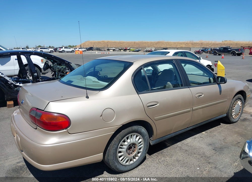 2005 CHEVROLET CLASSIC VIN: 1G1ND52F45M223322
