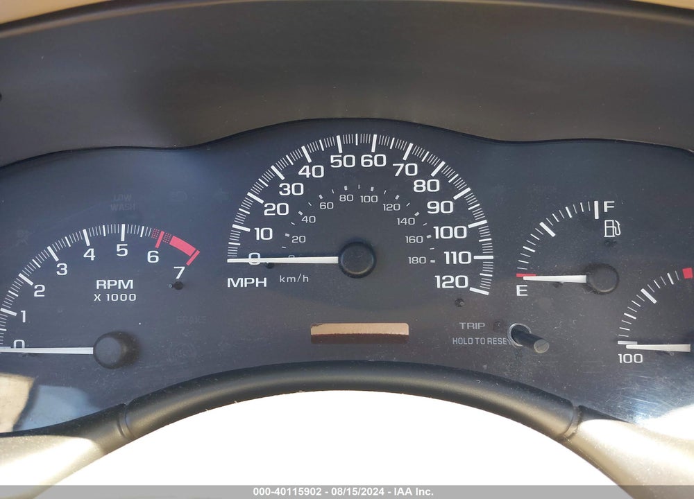 2005 CHEVROLET CLASSIC VIN: 1G1ND52F45M223322