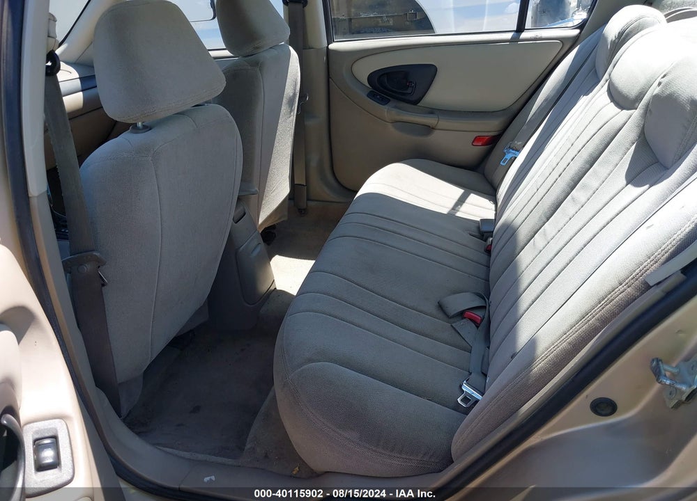 2005 CHEVROLET CLASSIC VIN: 1G1ND52F45M223322
