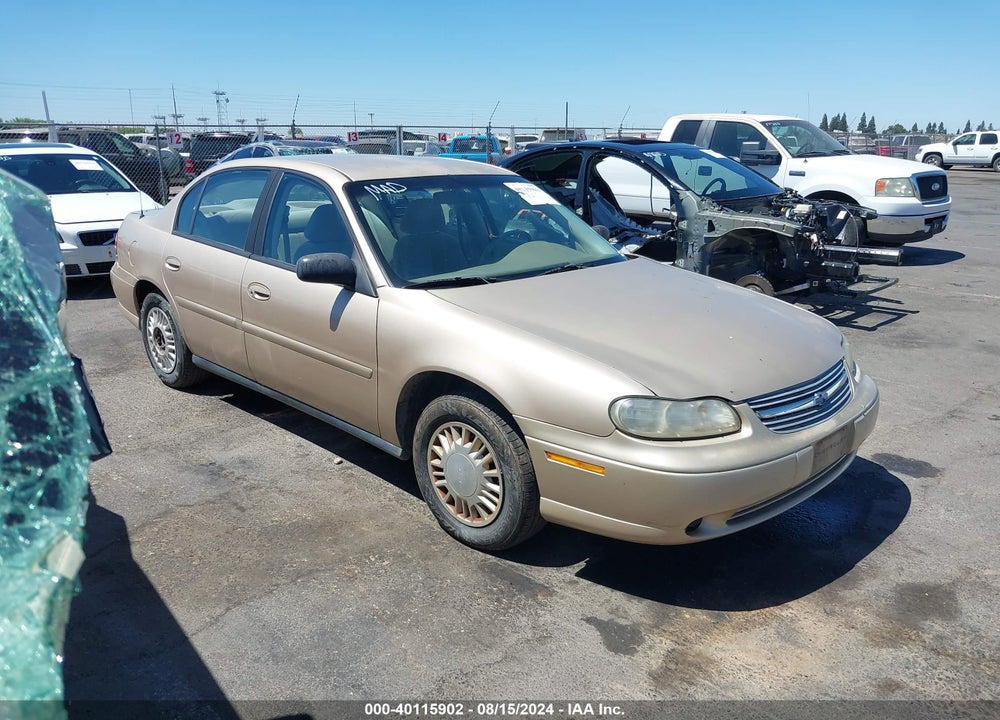 2005 CHEVROLET CLASSIC VIN: 1G1ND52F45M223322