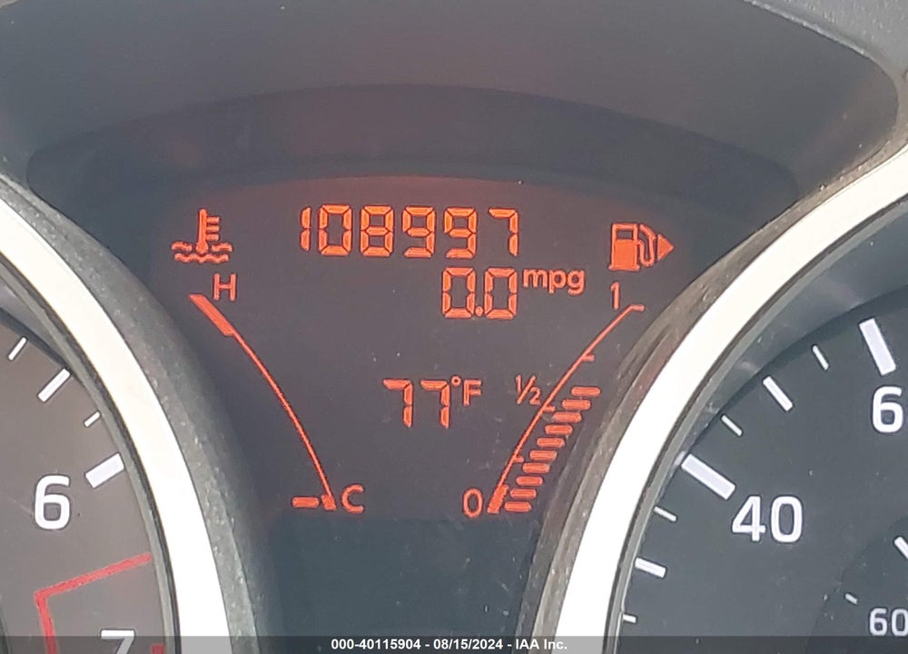 2012 NISSAN JUKE SL VIN: JN8AF5MV8CT121615