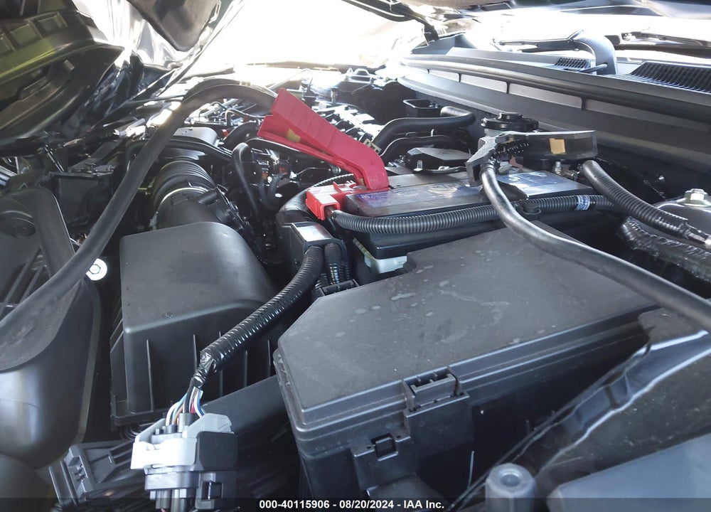 2024 HONDA ACCORD EX VIN: 1HGCY1F34RA070025