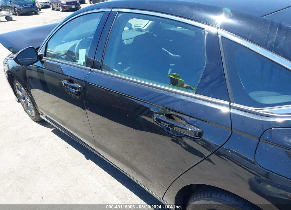2024 HONDA ACCORD EX VIN: 1HGCY1F34RA070025