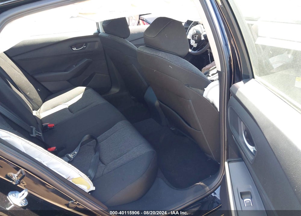 2024 HONDA ACCORD EX VIN: 1HGCY1F34RA070025