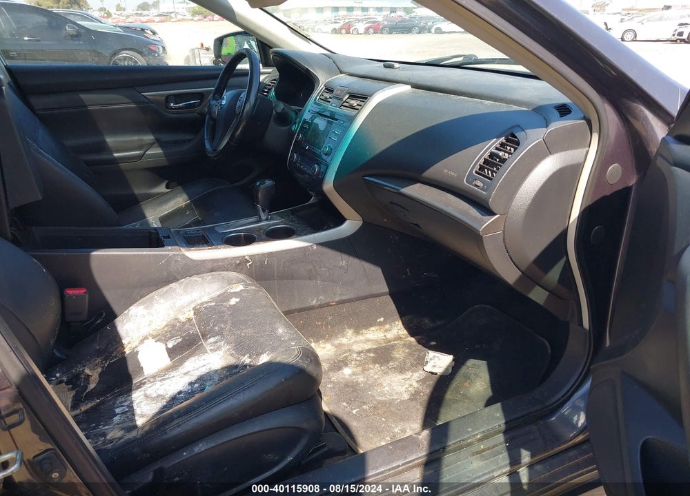 2013 NISSAN ALTIMA 2.5 SL VIN: 1N4AL3AP3DN453505