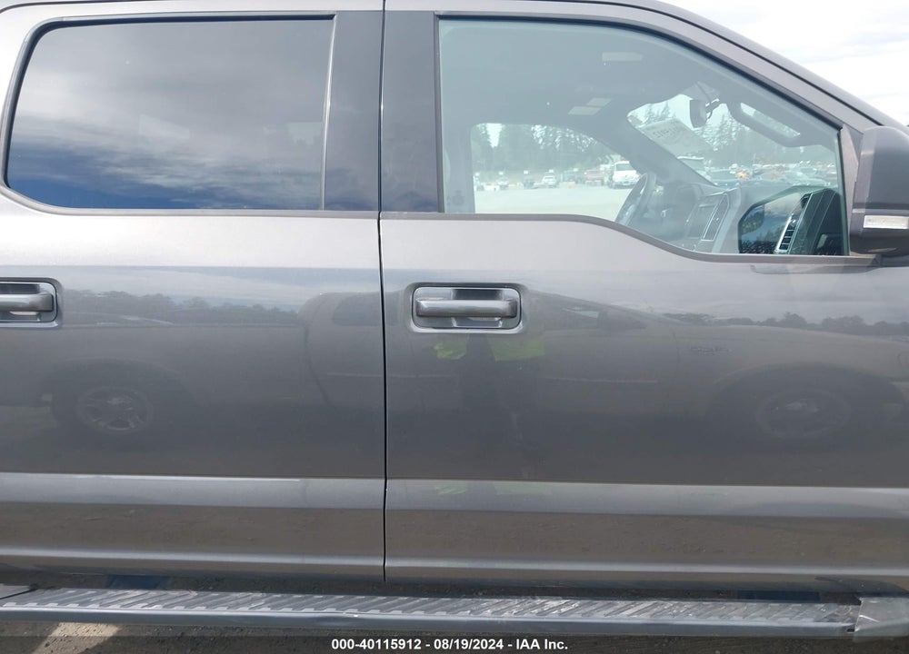 2016 FORD F-150 XLT VIN: 1FTFW1EF4GKE58229