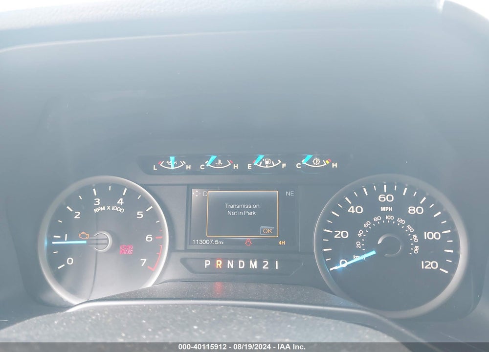 2016 FORD F-150 XLT VIN: 1FTFW1EF4GKE58229