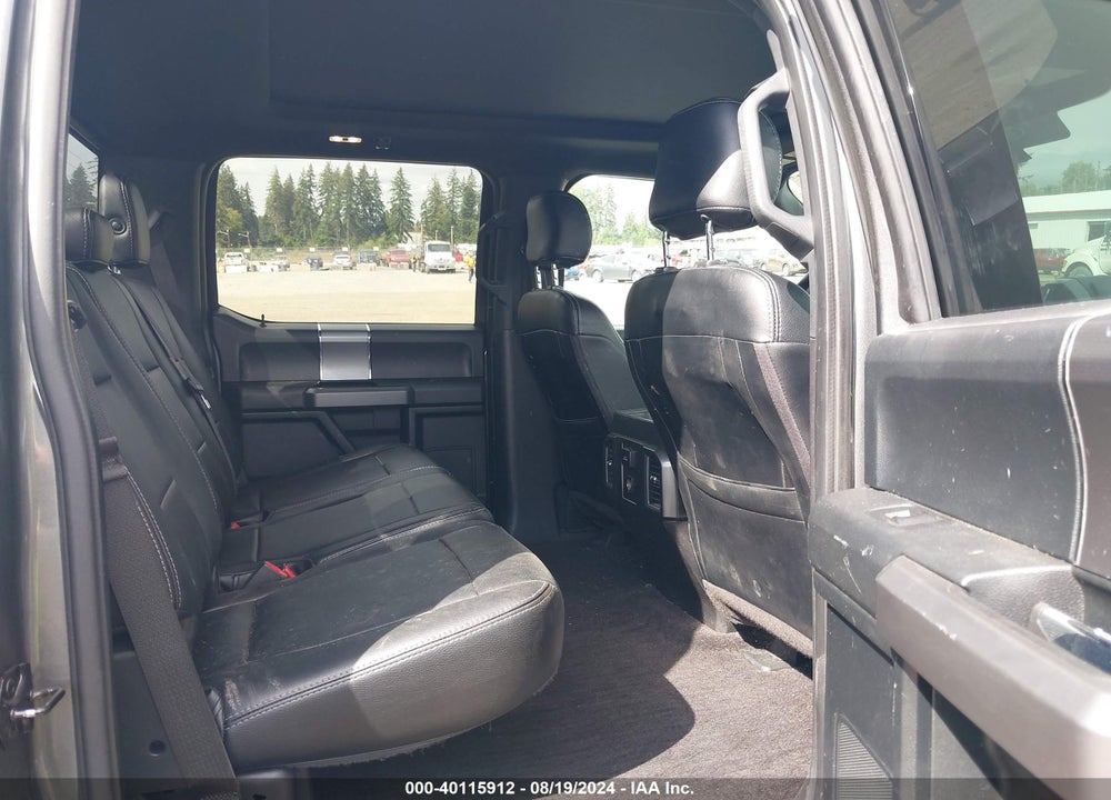 2016 FORD F-150 XLT VIN: 1FTFW1EF4GKE58229