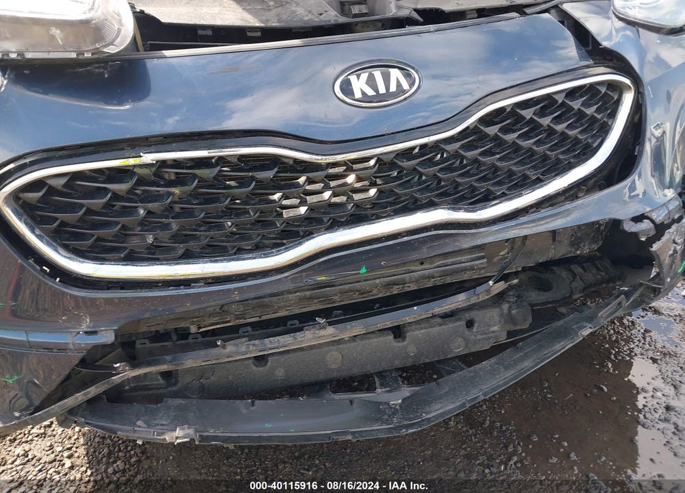 2022 KIA SPORTAGE LX VIN: KNDPMCAC2N7961372