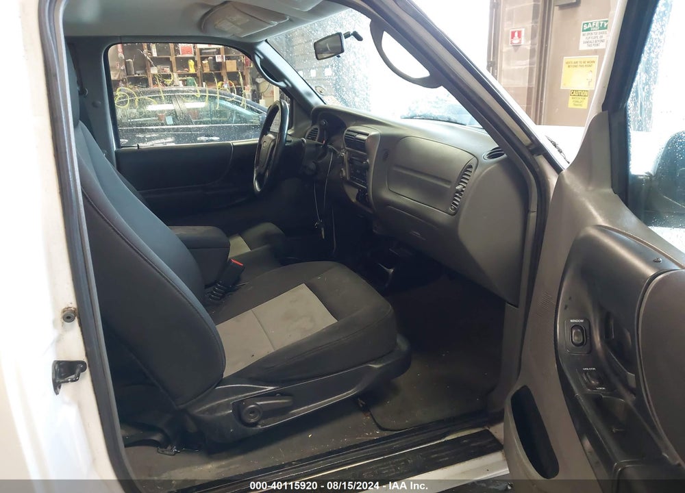2005 FORD RANGER EDGE/XL/XLT VIN: 1FTYR15E95PA52664