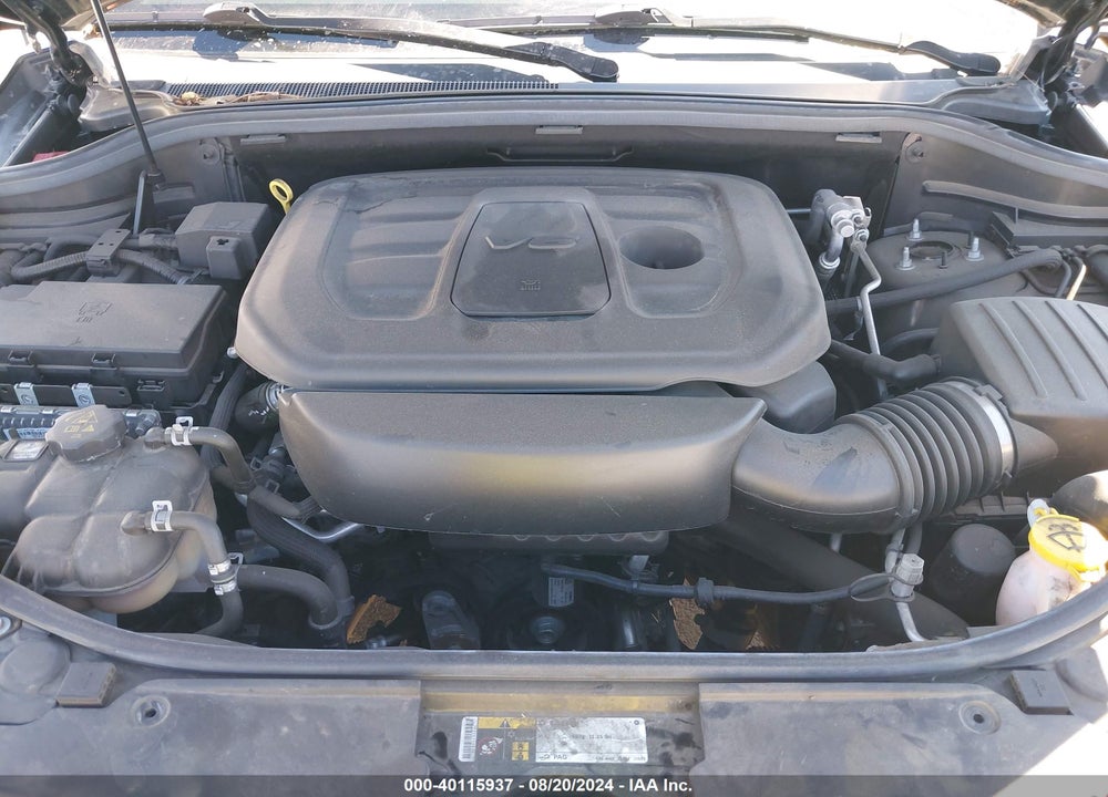 2019 JEEP GRAND CHEROKEE ALTITUDE 4X2 VIN: 1C4RJEAG0KC752523