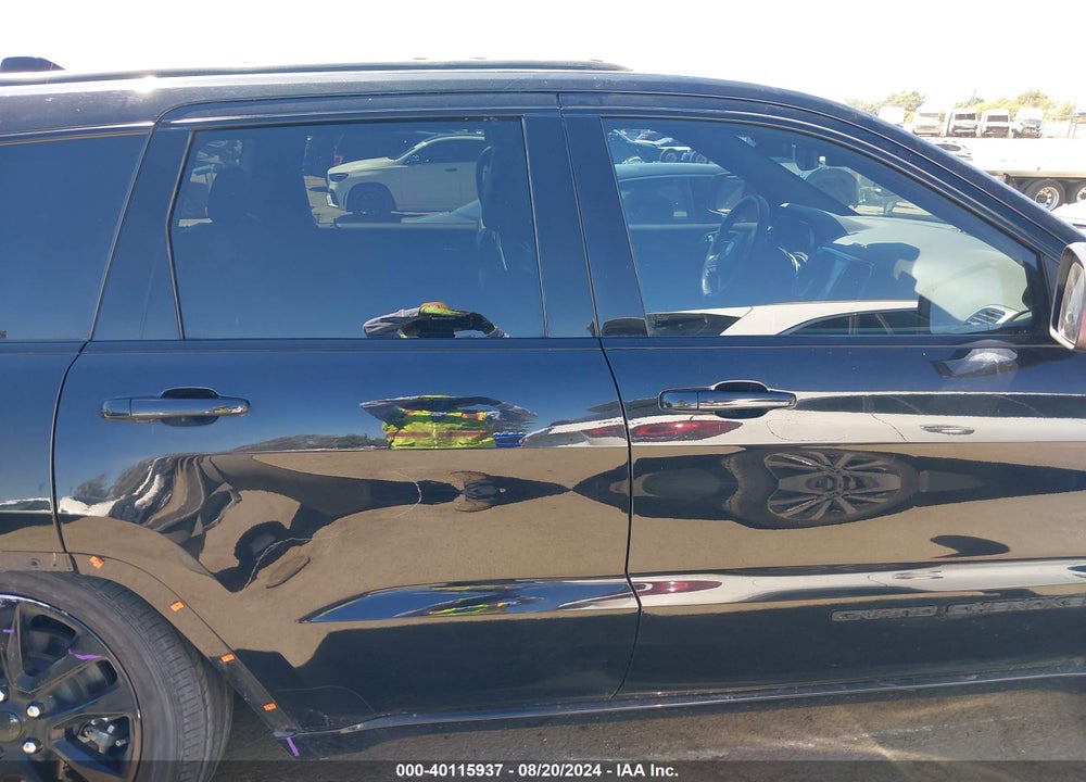 2019 JEEP GRAND CHEROKEE ALTITUDE 4X2 VIN: 1C4RJEAG0KC752523