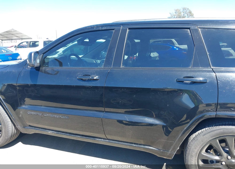 2019 JEEP GRAND CHEROKEE ALTITUDE 4X2 VIN: 1C4RJEAG0KC752523