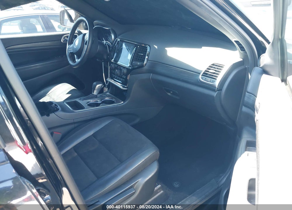 2019 JEEP GRAND CHEROKEE ALTITUDE 4X2 VIN: 1C4RJEAG0KC752523