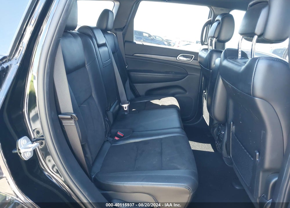 2019 JEEP GRAND CHEROKEE ALTITUDE 4X2 VIN: 1C4RJEAG0KC752523