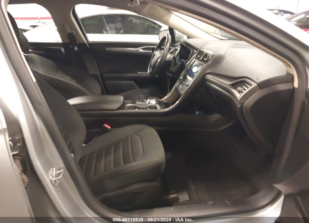 2020 FORD FUSION HYBRID SE VIN: 3FA6P0LU0LR111825