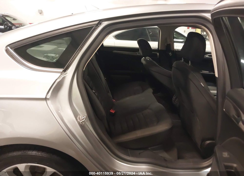 2020 FORD FUSION HYBRID SE VIN: 3FA6P0LU0LR111825