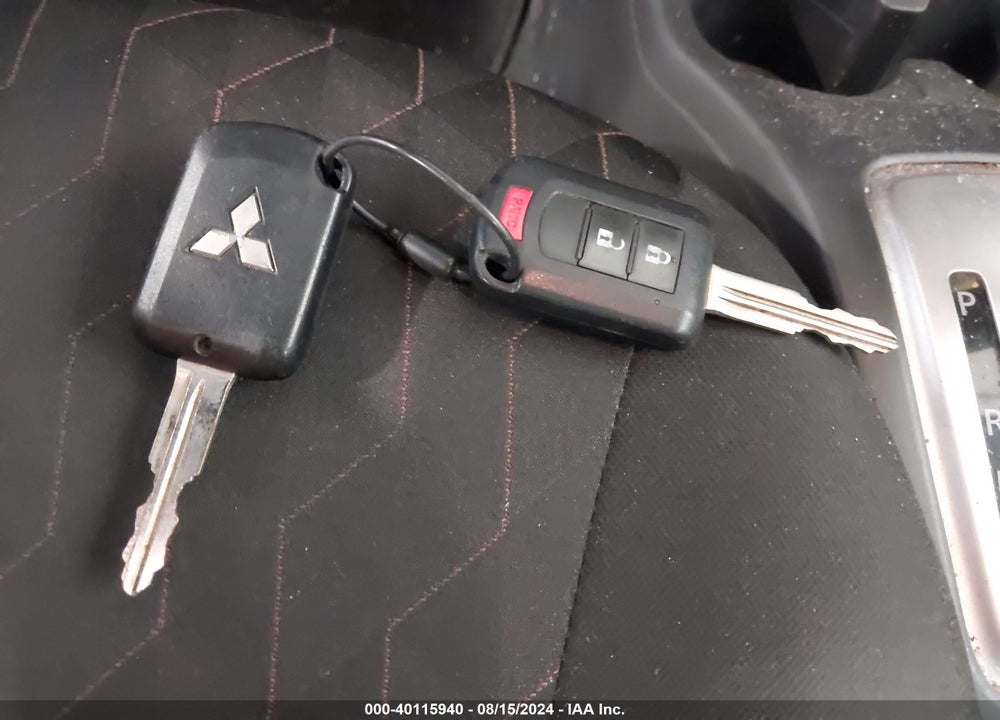 2021 MITSUBISHI MIRAGE VIN: ML32AUHJ2MH006855