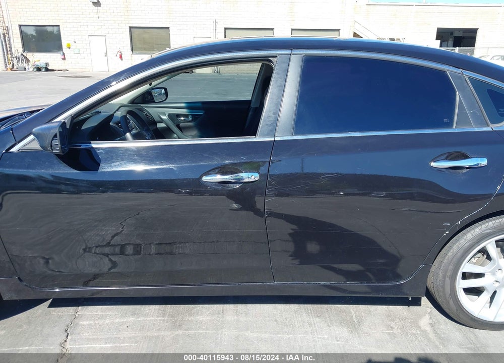 2013 NISSAN ALTIMA 2.5 S VIN: 1N4AL3AP5DN509525