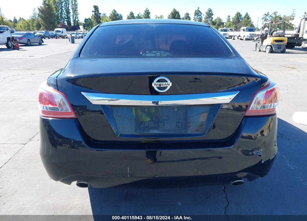 2013 NISSAN ALTIMA 2.5 S VIN: 1N4AL3AP5DN509525