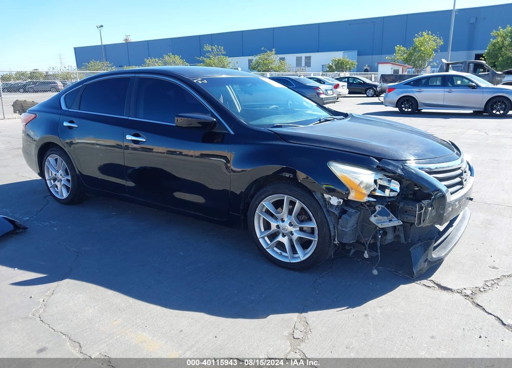 2013 NISSAN ALTIMA 2.5 S VIN: 1N4AL3AP5DN509525