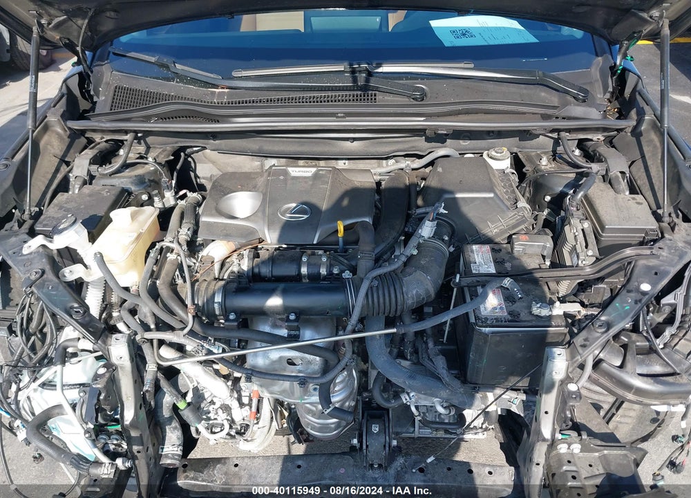 2021 LEXUS NX 300 VIN: JTJGARBZ0M2184794