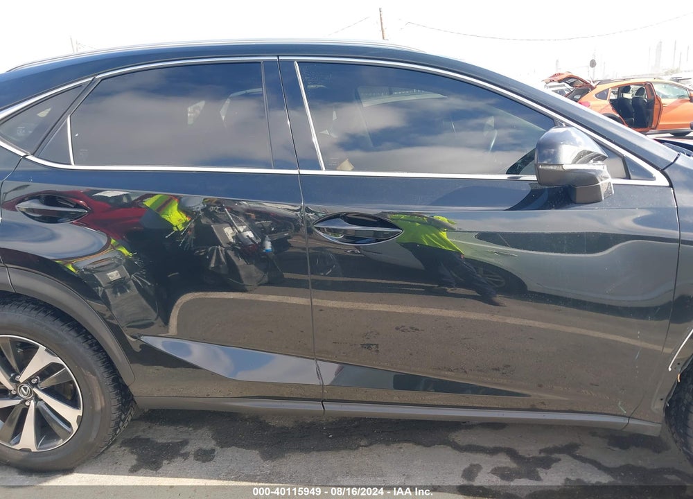 2021 LEXUS NX 300 VIN: JTJGARBZ0M2184794