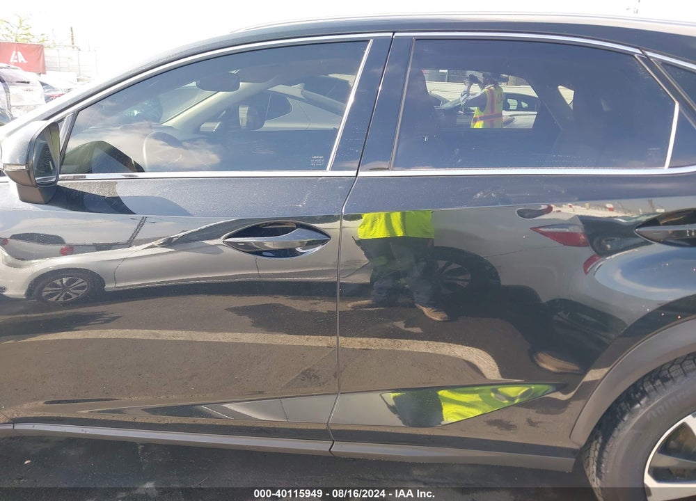 2021 LEXUS NX 300 VIN: JTJGARBZ0M2184794