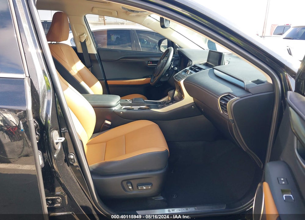 2021 LEXUS NX 300 VIN: JTJGARBZ0M2184794