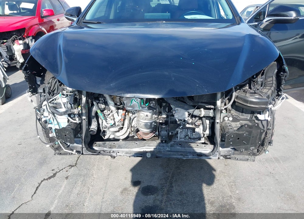 2021 LEXUS NX 300 VIN: JTJGARBZ0M2184794