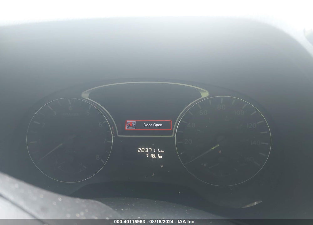 2015 NISSAN PATHFINDER PLATINUM/S/SL/SV VIN: 5N1AR2MN9FC676655