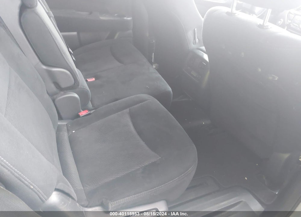 2015 NISSAN PATHFINDER PLATINUM/S/SL/SV VIN: 5N1AR2MN9FC676655