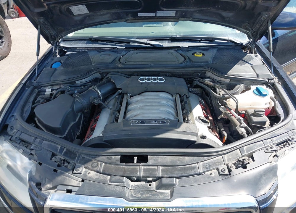 2006 AUDI A8 L 4.2 VIN: WAUML44E06N026774