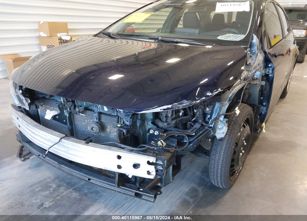 2023 TOYOTA COROLLA VIN: JTDB4MEEXPJ005865